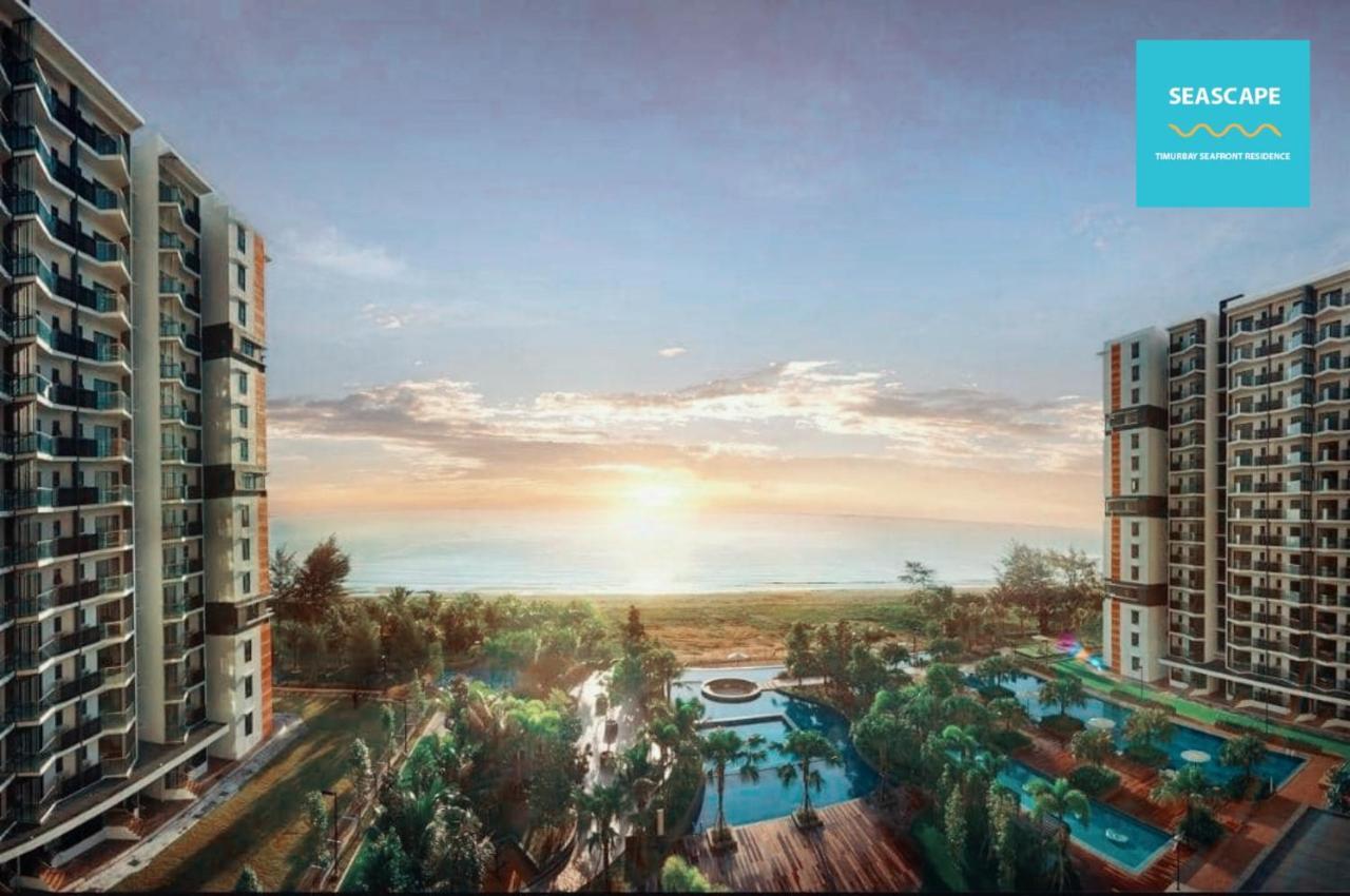 Timurbay By Seascape Kuantan Exterior photo