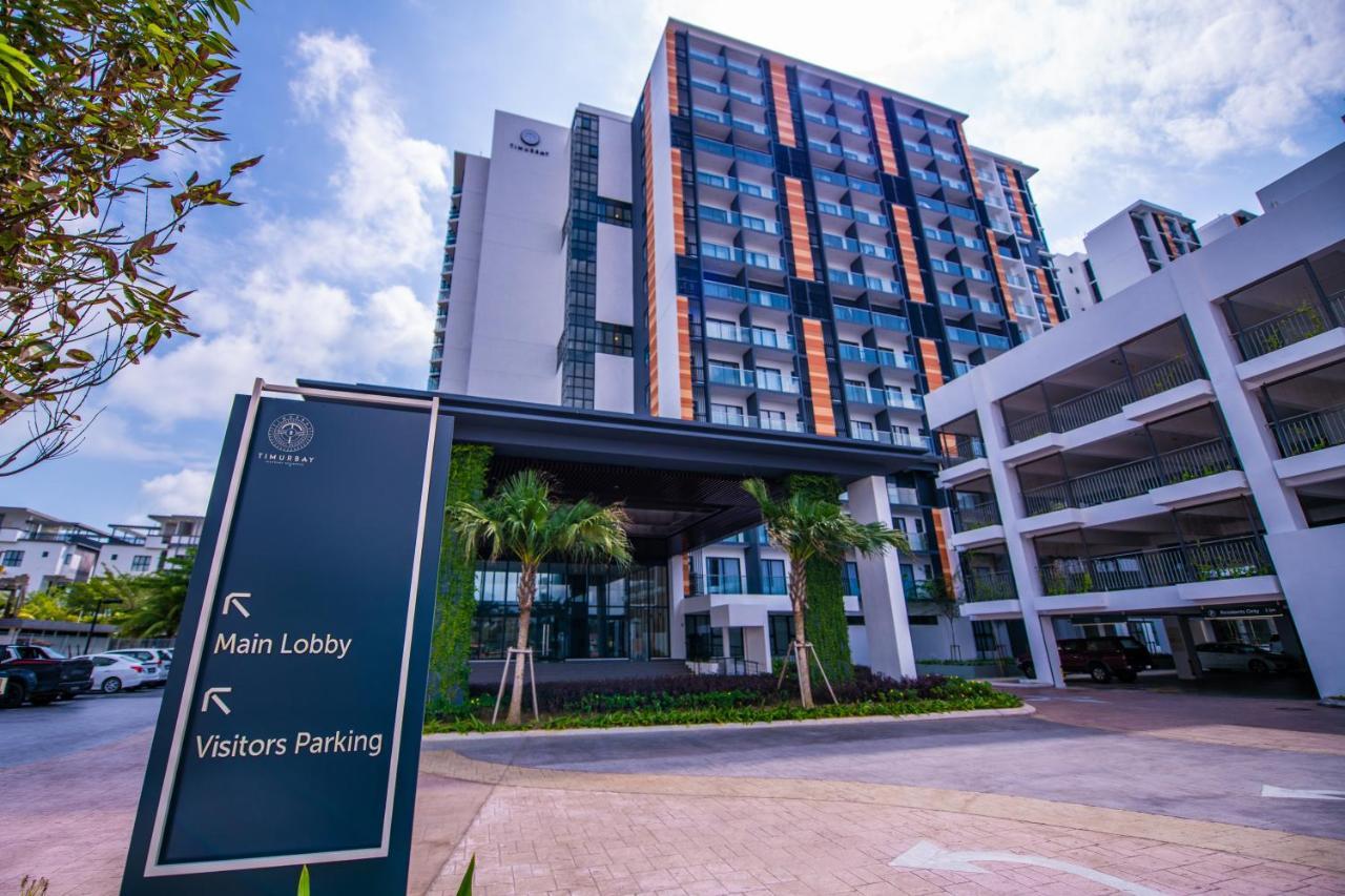 Timurbay By Seascape Kuantan Exterior photo